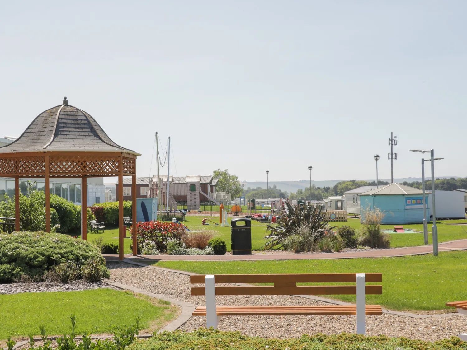 Cayton Bay Holiday Park